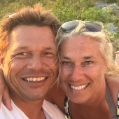 John & Linda Reijbroek